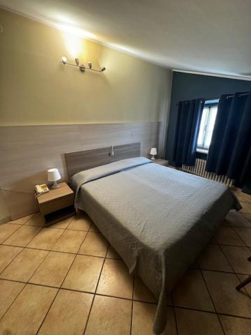 Albergo Carla Pont-Saint-Martin Buitenkant foto