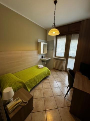 Albergo Carla Pont-Saint-Martin Buitenkant foto