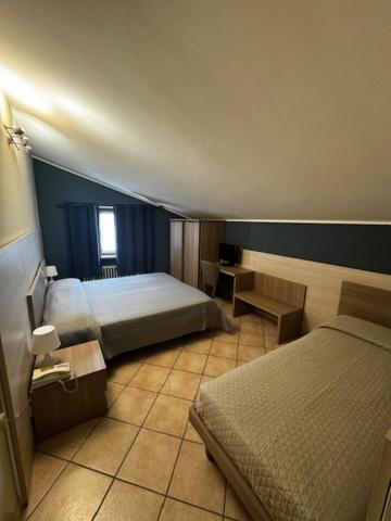 Albergo Carla Pont-Saint-Martin Buitenkant foto
