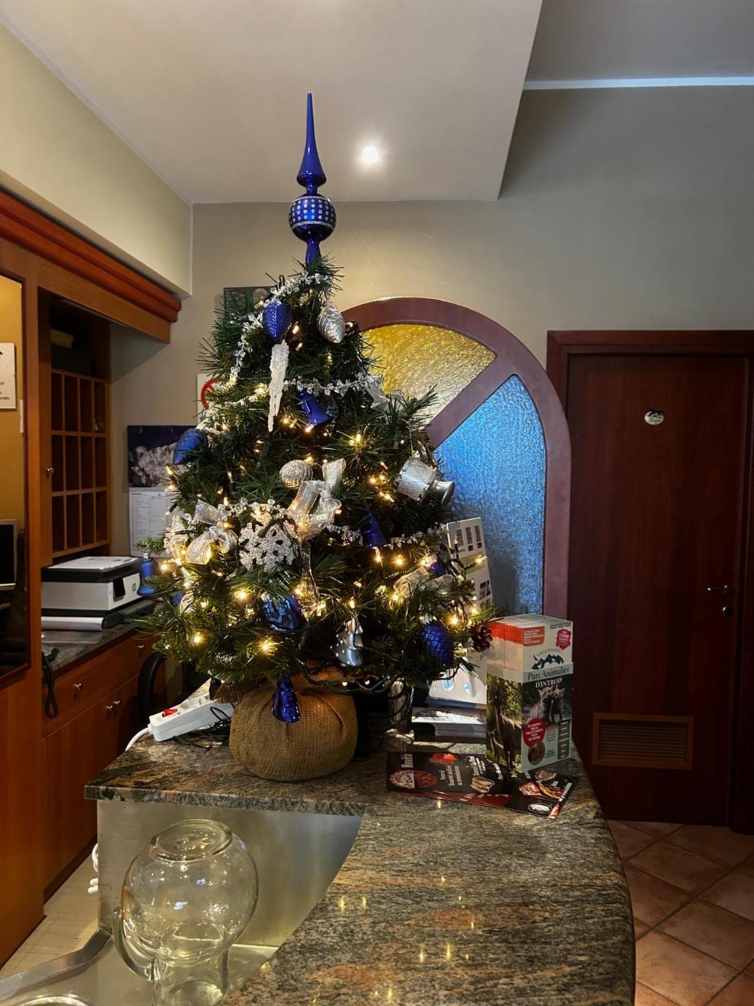 Albergo Carla Pont-Saint-Martin Buitenkant foto